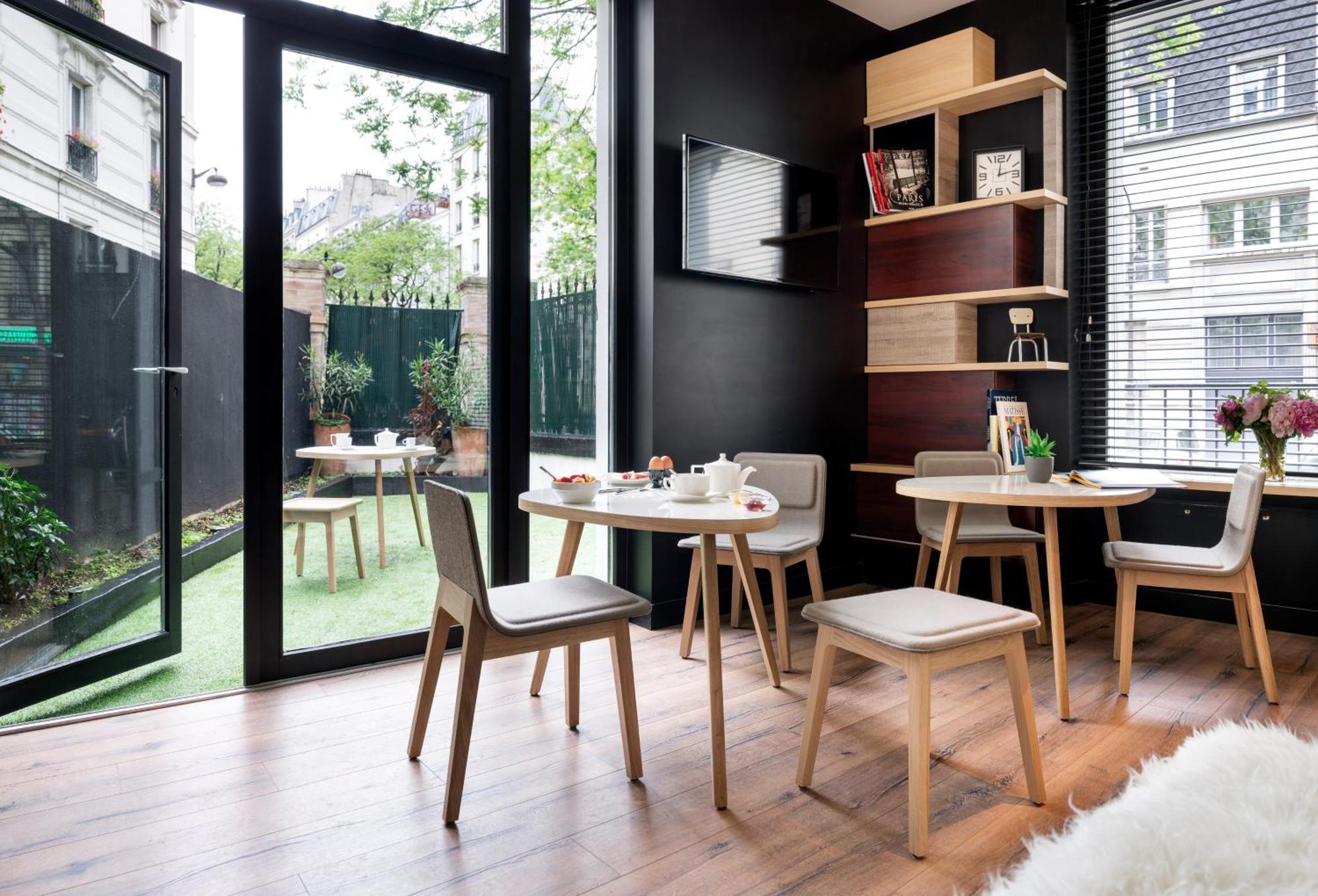 Hotel Max Parijs