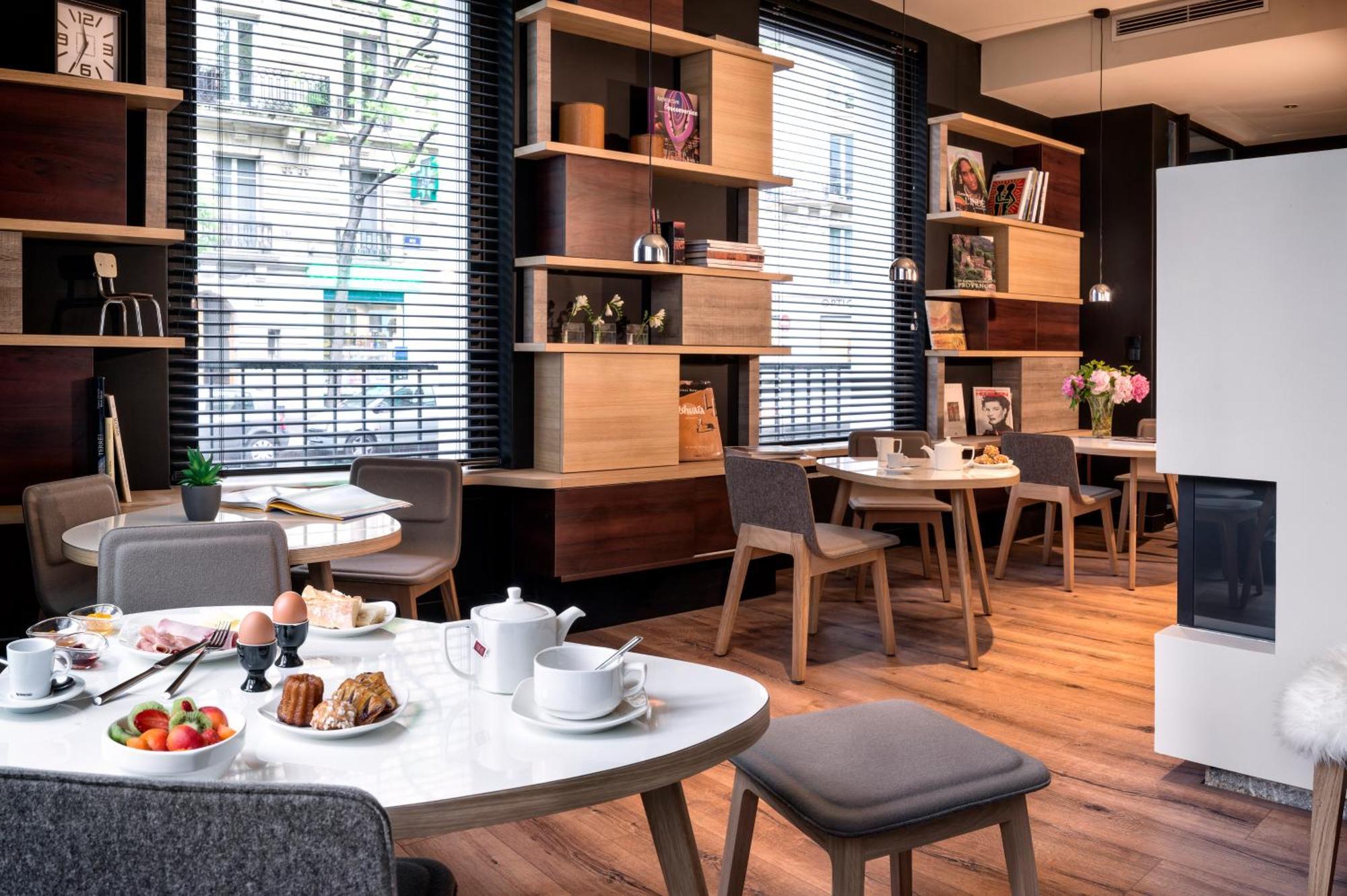 Hotel Max Parijs