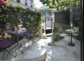 Hotel Max Parijs
