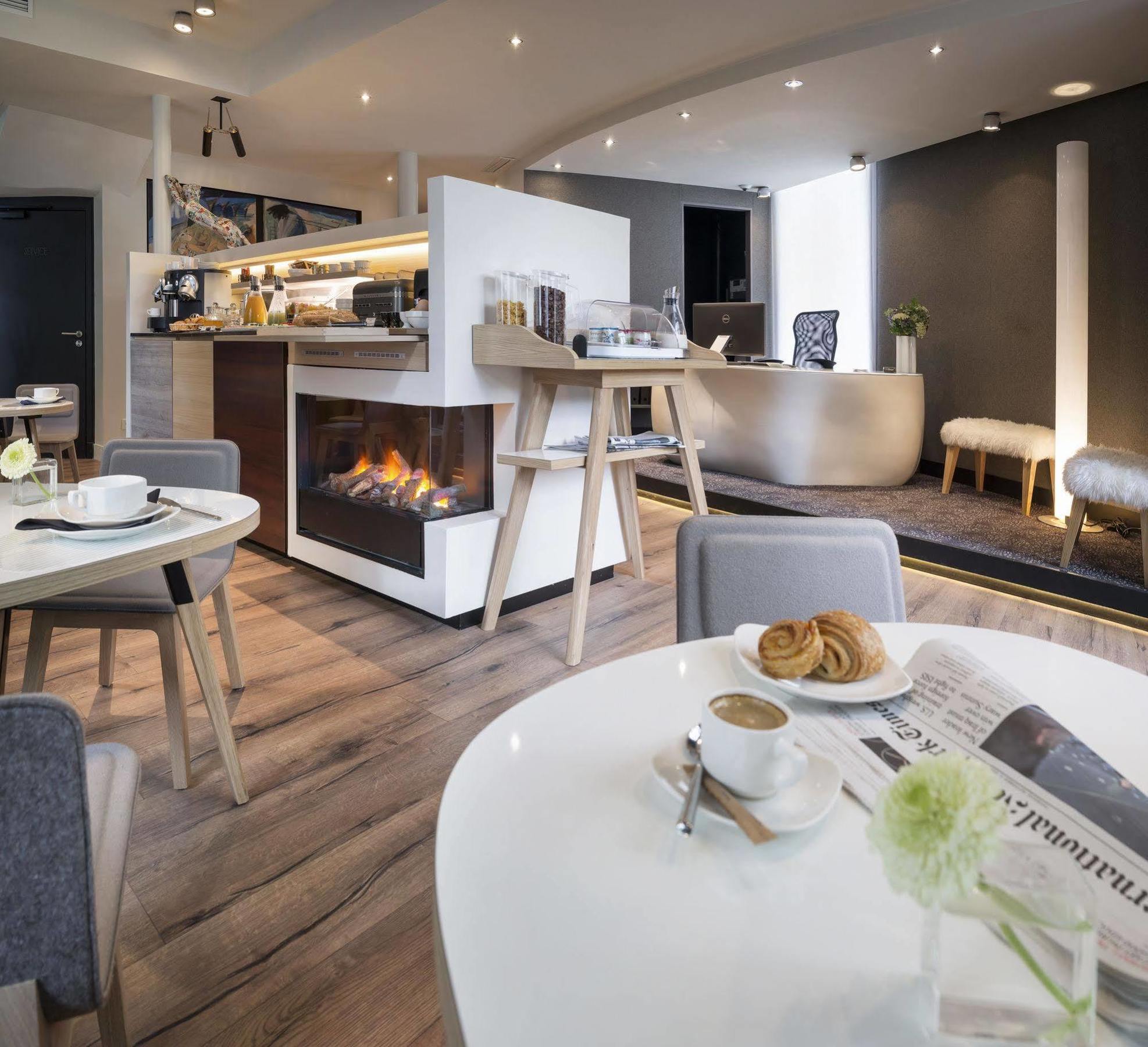 Max Hotel Parijs