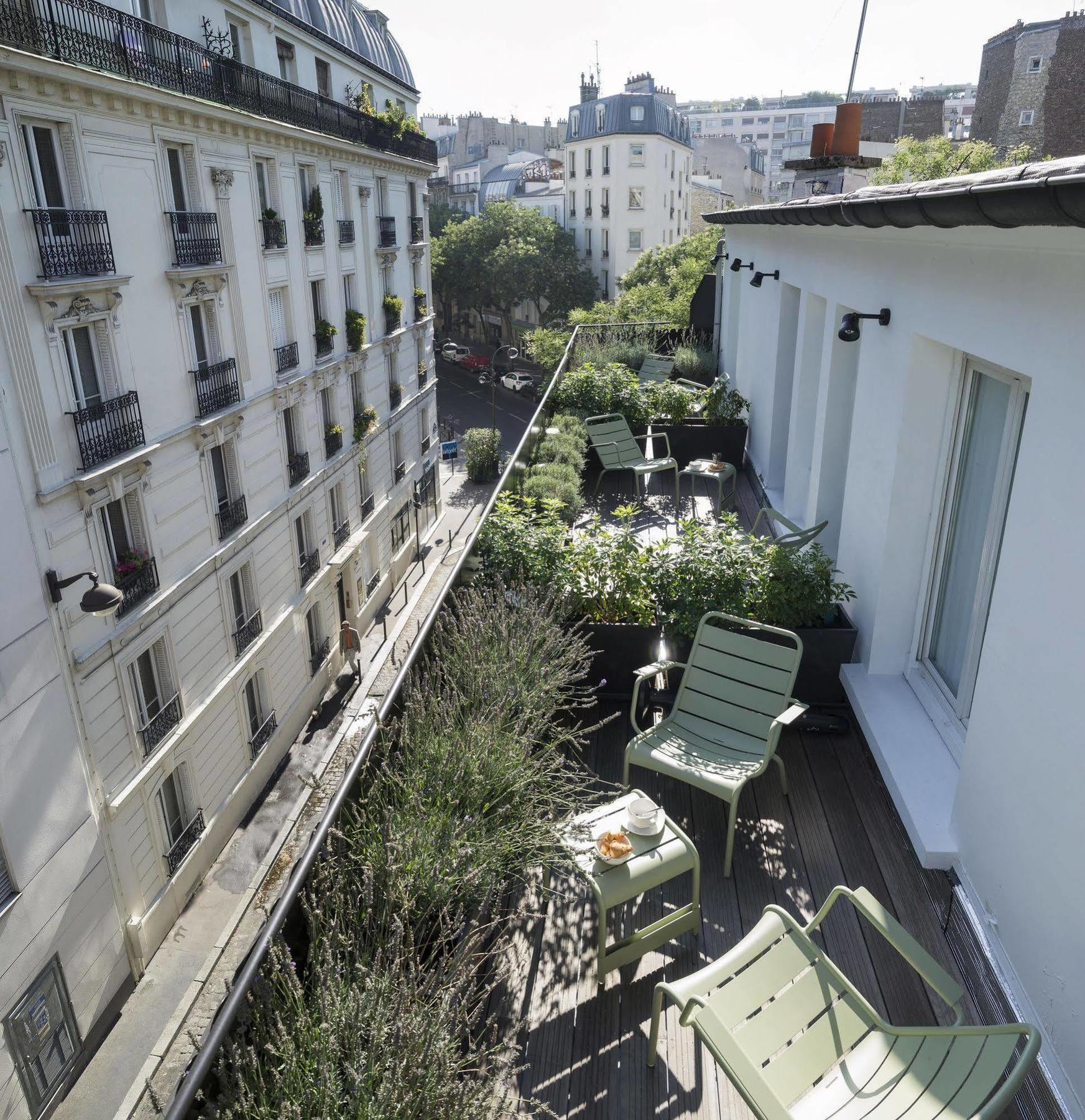 Hotel Max Parijs